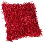 Brentwood Hula 16-Inch Knife Edge Pillow, Red