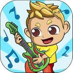 Vlad and Niki Music Learning Games for baby toddlers kids & Preschool boys girls 1,2,3,4,5,6,7,8,9,10,11,12 years old - Educational app with drum pad, piano and other instruments
