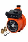 CRI Inline Pressure Pump RS12/9G 0.16Hp 120W Single Phase Hot Water Circulation Washing Machine RO Shower 15 Months Warranty