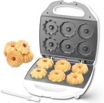 SugarWhisk Mini Donut Maker Machine