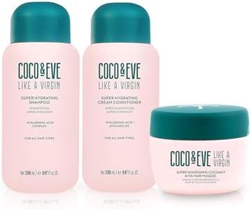 Coco & Eve Like A Virgin Deep Condition Bundle