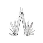 LEATHERMAN Stainless-Steel Rebar (Silver)