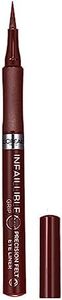 L'Oréal Paris Infallible Precision Felt Eyeliner 02 Brown