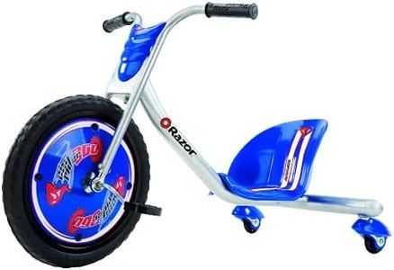 Razor RipRider 360 Drifting Trike Multicolour