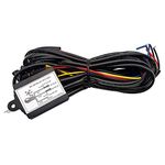 HugeAuto Auto DRL Daytime Running Light Dim Dimmer Dimming Relay Control Switch Harness