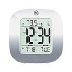 Marathon Compact Alarm Clock with T