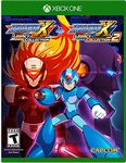 Capcom Mega Man X Legacy Collection 1 2, Xbox One Anthologie