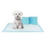 BV Small Puppy Pads Leak-Proof 17"x