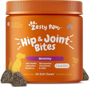 Zesty Paws