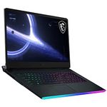 MSI GE76 Raider Gaming Laptop 2023 (2TB SSD, 32GB DDR5 RAM) 17.3" FHD 144 Hz, Intel 14-Core i9-12900H, NVIDIA GeForce RTX 3060, Win11 Pro, GE76-12UE