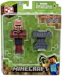 Minecraft Blacksmith Villager Figure Pack