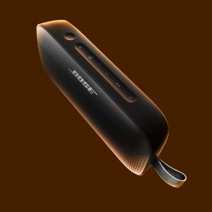 Bose SoundLink Flex 2nd Gen Bluetooth Speaker – Waterproof, 12hr Battery, Black