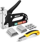 AECCN 3 in 1 Heavy Duty Staple Nail