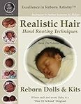 Realistic Hair: Hand Rooting Techni