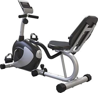 COSCO FITNESS CEB-240R Upright Bike, Multicolour