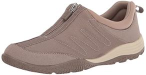 Easy Spirit Women's Bestrong2 Sneaker beige Size: 6.5 Narrow