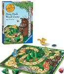 Ravensburger The Gruffalo Deep Dark Wood Board Game for Kids Age 4 Years and Up - Gruffalo Toy