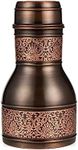 Copper Water Bottle - Bedside Caraf