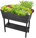 Keter Urban Bloomer 12.7 Gallon Rai