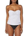 Catalina womens Twist Front Bandeau