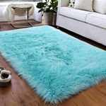 Softlife Fluffy Faux Fur Sheepskin 