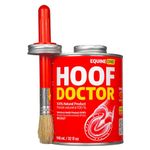 Hoof Doctor Oil - White Line | Thrush | Abscesses | Quarter Crack | Seedy Toe | Corns and Sole Bruises - 100% All-Natural Hoof Care Product - Birch Bark Extract, Betulin, Omega-3 with Vitamins A & D