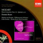 Mozart: Horn Concertos Nos. 1-4; Qu