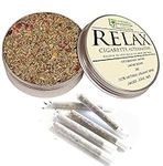 Tobacco Alternative, Le Classique Herbal Smoke Blend (RELAX) 100% Nicotine Free, 30g TWIG FREE