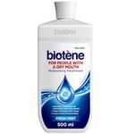 Biotène Dry Mouth Mouthwash, Moisturising & Alcohol Free Oral Wash, for Dry Mouth Relief, 500ml