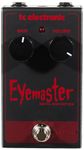 TC Electronic EYEMASTER METAL DISTORTION Skull-Pounding Metal Distortion Pedal with 2-Knob Interface for Insane Gain