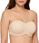 DELIMIRA Womens Seamless Underwire 