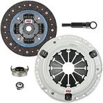 ClutchMaxPRO Performance Stage 2 Clutch Kit Compatible with 1993-1995 Civic Del Sol 1992-2005 Civic 1.5L 1.6L 1.7L D15 D16 D17 (CP08022HD-ST2)