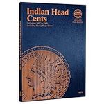 Whitman US Indian Cent Coin Folder 