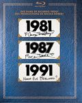 1981-1987-1991 Trilogie [Blu-ray]