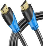 Rommisie 8K/4K HDMI Cable 5FT 2Pack