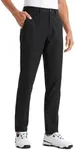 CRZ YOGA Men's All Day Comfy Golf P