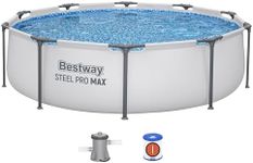 Bestway MAX Steel Pro Round Frame S