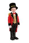 Toddler Ringmaster Costume 4T