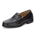 Dockers Men's, Colleague Penny Loafers Black 9 M