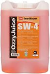 CRC SmartWasher OzzyJuice SW-4 Heavy Duty Degreasing Solution, 5 Gallon, Water-Based, Non-Flammable, Ph Neutral, Industrial Strength, Suitable For Automotive And Industrial Applications