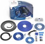 Surge Series Amplifier Wiring Kit -