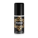 PitROK Crystal Deodorant. 1 x 100ml Pump Spray, Fragrance Free, Vegan, Cruelty Free, Sensitive Skin Deodorant, with Aloe Vera and Grapefruit Seed Extract, Gender Neutral. Made in the UK