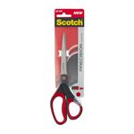 Scotch Precision Scissors Red 1 per Pack 20 cm - Ideal for Precise Cutting, Great for Everyday Use