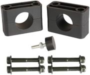 Club Car DS Brakes Block Mounting Set with Screw Nut, Club Car DS Brake Mounting Parts Suitable for Club Car DS Carryall Golf Cart 1981-Up, Replaces OEM#1011402, 1010811, 1010812, 10108122, 1010878