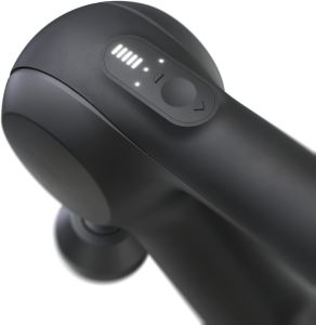 Theragun Prime Massage Gun – Deep Tissue Percussion, Black