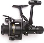 Shimano IX1000R IX Rear Drag Spin Reel with 2/270, 4/140 and 6/110 Line Capacity