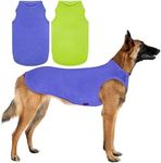 Kickred 2 Pack Dog Shirts, Quick Dr