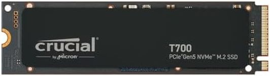 Crucial T700 2TB Gen5 NVMe M.2 SSD 