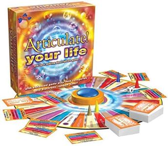 Ventura Articulate Your Life Board Game