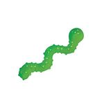 Petstages Orkakat Wiggle Worm Dental Catnip Cat Chew Toy